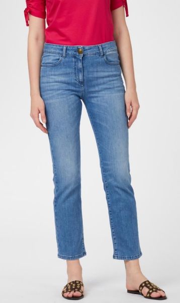 Immagine di JEANS  NENETTE DONNA SINFONIA BLU CHIARO DENIM  
