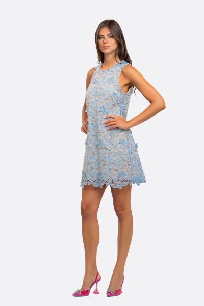 Immagine di | ABITO  NO SECRETS DONNA 211NS066 AZZURRO P/E