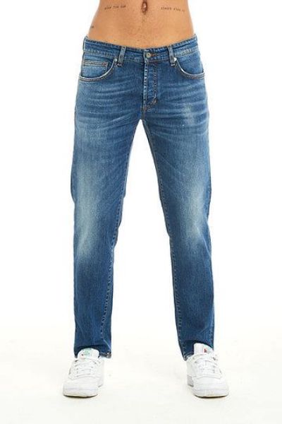 Immagine di JEANS POP 84  UOMO CAPRI J275 BLU