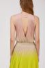 Picture of | ABITO NENETTE  DONNA DRESS THAMES CIPRIA / VERDE