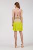 Picture of | ABITO NENETTE  DONNA DRESS THAMES CIPRIA / VERDE
