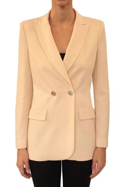 Immagine di GIACCA CRISTINAEFFE DONNA IRVIN BEIGE