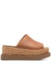Immagine di SANDALI PALOMA BARCELO' 100% pelle DONNA SCARPE CATATUMBO NAPASOFT CUOIO