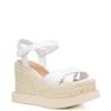 Immagine di SANDALI  PALOMA BARCELO' DONNA 100% pelle CAUCA NAPASOFT WHITE