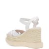 Immagine di SANDALI  PALOMA BARCELO' DONNA 100% pelle CAUCA NAPASOFT WHITE