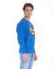 Immagine di FELPA POP 84 UOMO CON LOGO ART. F06