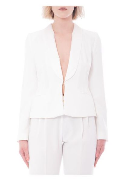 Picture of GIACCA  NENETTE BLAZER DONNA ART. BEN  AVORIO 