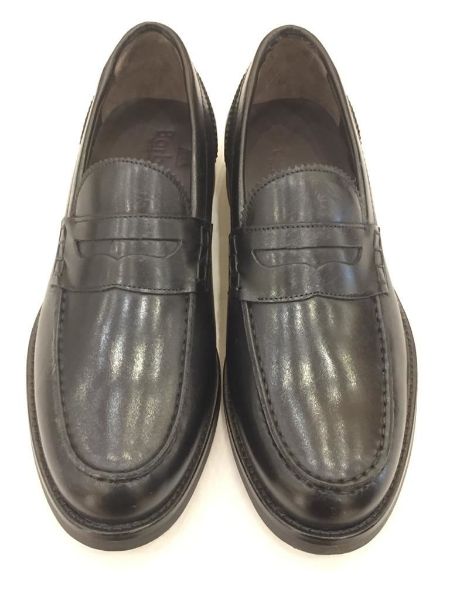 Picture of SCARPE BARBATI UOMO SHOES MOCASSINO SC-B036CRUST NERO