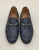 Immagine di SCARPE BARBATI UOMO SHOES MOCASSINO SC-B004CRUST BLU