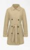 Immagine di TRENCH HETREGO DONNA IVORY BEIGE.