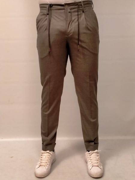 Immagine di | PANTALONE BARBATI UOMO P-GREGORY/LC971 GRIGIO