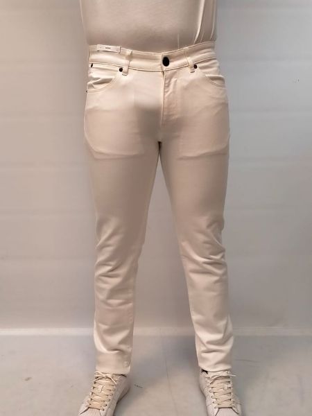 Picture of JEANS TORINO DENIM PT01 UOMO DJ05Z10BAS OA14 BIANCO