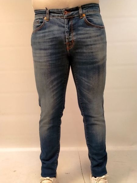 Immagine di JEANS POP 84 UOMO DENIM TORINO J276 BLU