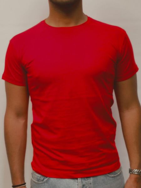 Picture of T-SHIRT MAN BARBATI TS B110MM BIANCO