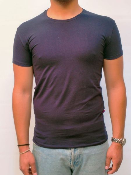 Immagine di | T-SHIRT UOMO GALLO ART. AP510846 BLU