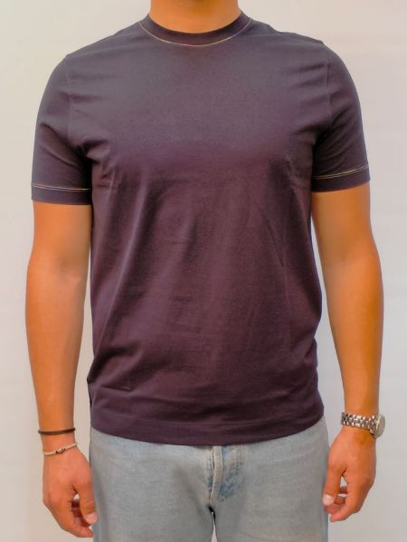 Immagine di | T-SHIRT BLOCK23 UOMO ART. 7490 G BLU
