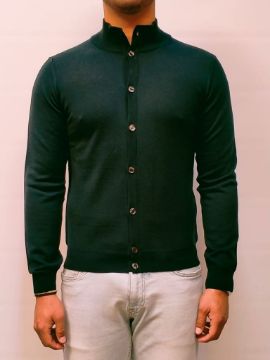 Visualizza i dettagli per | CARDIGAN A/I BLOCK23 UOMO 0708 VERDE Immagine di | CARDIGAN A/I BLOCK23 UOMO 0708 VERDE