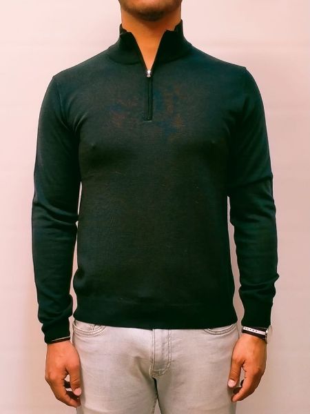 Immagine di | MAGLIA LUPETTO BLOCK23 UOMO 0707 VERDE