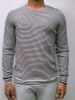 Immagine di | MAGLIA GIROCOLLO +39 MASQ UOMO 6038 FANTASIA RIGHE