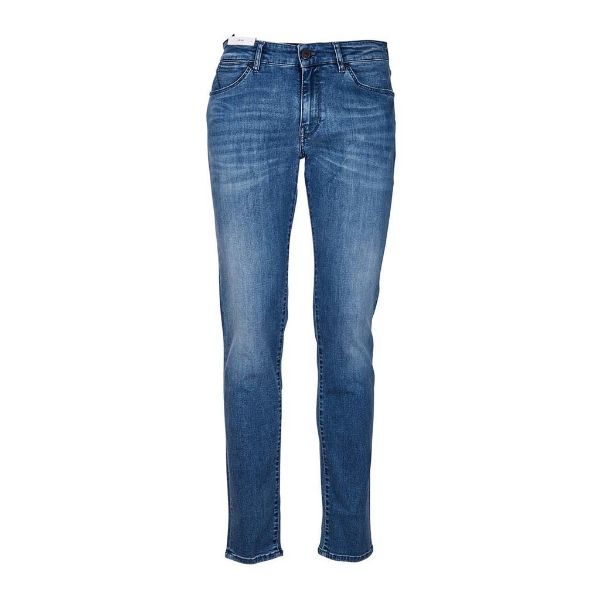 Immagine di JEANS TORINO DENIM PT01 UOMO DJ05Z10MIN OA30 BLU