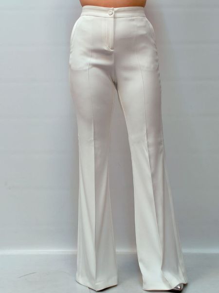 Immagine di | PANTALONE  NENETTE DONNA EMILIA BIANCO