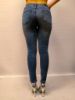 Bild von DAMEN JEANS POP 84 GIULIA J149 BLU