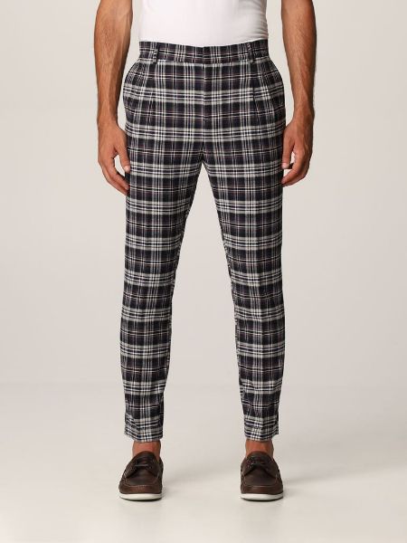 Immagine di | PANTALONE DANIELE ALESSANDRINI UOMO P3975S23614106 