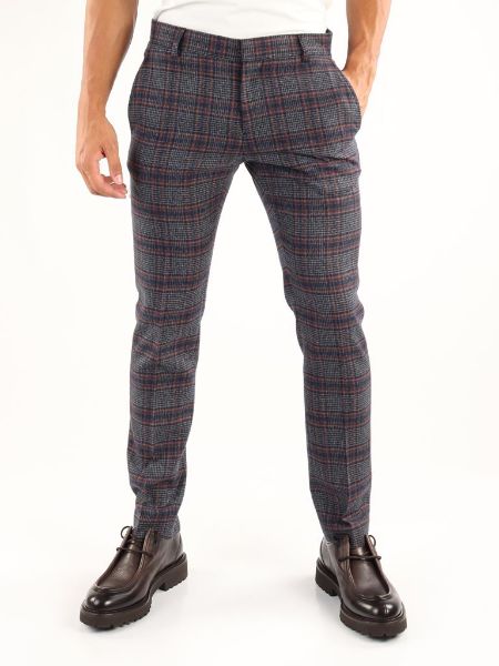 Immagine di PANTALONE DANIELE ALESSANDRINI UOMO  P2847S23624106