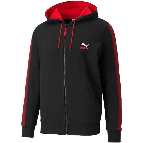 Immagine di FELPA  PUMA UOMO SWEATSHIRT  532155 01 NERO