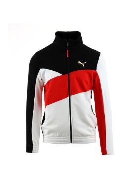 Show details for FELPA  PUMA UOMO SWEATSHIRT  531567 01 NERO Picture of FELPA  PUMA UOMO SWEATSHIRT  531567 01 NERO