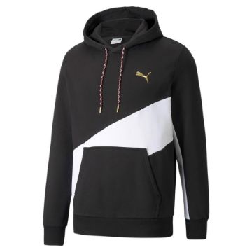 Visualizza i dettagli per FELPA  PUMA UOMO SWEATSHIRT  846134 01 NERO Immagine di FELPA  PUMA UOMO SWEATSHIRT  846134 01 NERO