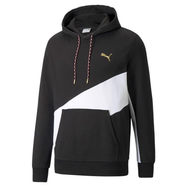 Immagine di FELPA  PUMA UOMO SWEATSHIRT  846134 01 NERO