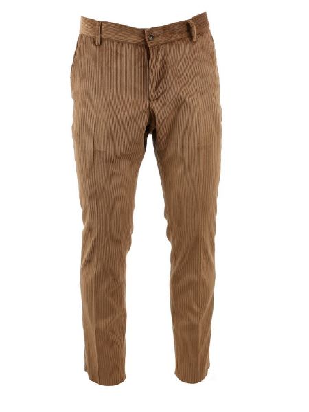 Immagine di PANTALONE DANIELE ALESSANDRINI UOMO P3944N10264107 CAMMELLO