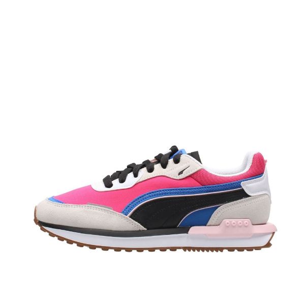 Bild von SCARPE SNEAKER SHOES PUMA DONNA CITY RIDER 382044 04 