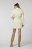 Immagine di . CAPPOTTO NENETTE DONNA VANTO PANNA
