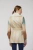 Immagine di ECOMONTONE NENETTE DONNA PERRY BEIGE CON CINTURA