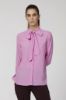 Immagine di | CAMICIA NENETTE DONNA FIOCCO ROSA invernale 