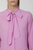 Immagine di | CAMICIA NENETTE DONNA FIOCCO ROSA invernale 