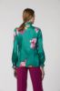 Immagine di | CAMICIA BLUSA NENETTE DONNA FLOR FANTASIA  