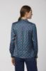 Immagine di | CAMICIA BLUSA NENETTE DONNA FARID FANTASIA INVERNALE 