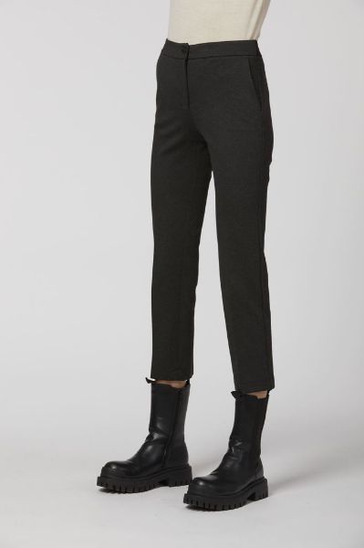 Picture of PANTALONE NENETTE DONNA ERIN NERO