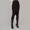 Immagine di GONNA ACCESS FASHION DONNA 6001-136 NERO