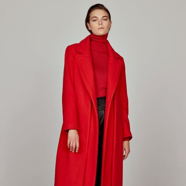 Immagine di CAPPOTTO ACCESS FASHION DONNA 9032-120 ROSSO