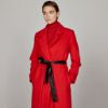 Immagine di CAPPOTTO ACCESS FASHION DONNA 9032-120 ROSSO