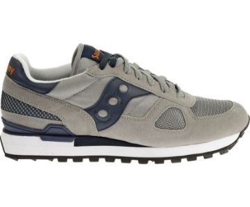 Visualizza i dettagli per SCARPE SAUCONY UOMO SNEAKER SHOES ART.  S2108-563 GRIGIO Immagine di SCARPE SAUCONY UOMO SNEAKER SHOES ART.  S2108-563 GRIGIO