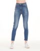 Immagine di JEANS POP 84 DONNA VITA ALTA NIKY-J312 BLU