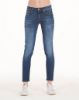 Immagine di JEANS POP 84 DONNA VITA MEDIA VALENTINA-J311 BLU