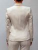 Picture of JACKET NENETTE WOMAN BABY CREAM