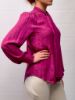 Immagine di | MAGLIA BLUSA NENETTE DONNA FALK FUXIA