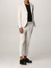 Immagine di PANTALONE DANIELE ALESSANDRINI UOMO P4037N991L4106 PANNA